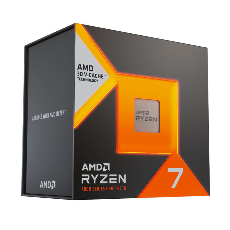 AMDCP042036 AMD Ryzen 7 7800X3D