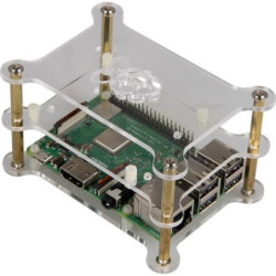 Raspberry Pi 3 Model B ARM-Cortex-A53 4x 1.2GHz 1GB Motherboard | ECP Grossiste informatique