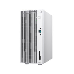 ASUS V500 Mini Tower V501MV-DIC05210H149W Intel Core 5 210H 16 Go DDR5-SDRAM 512 Go SSD Windows 11 Home PC Blanc