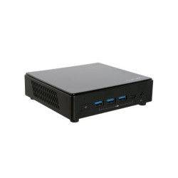 Barebone LIVA Z3 PLUS i5-10210U BT/WIFI - 2xSODIMM DDR4 - 1x M.2 - 2xLAN GbE | ECP Grossiste informatique