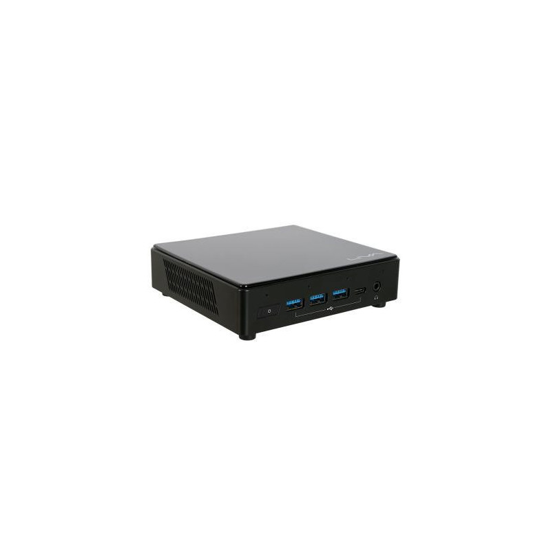 Barebone LIVA Z3 PLUS i5-10210U BT/WIFI - 2xSODIMM DDR4 - 1x M.2 - 2xLAN GbE | ECP Grossiste informatique