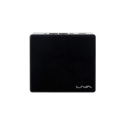 Barebone LIVA Z3 PLUS i5-10210U BT/WIFI - 2xSODIMM DDR4 - 1x M.2 - 2xLAN GbE | ECP Grossiste informatique
