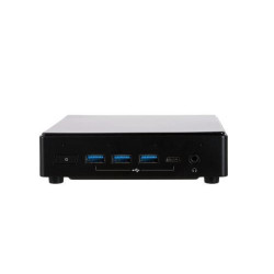Barebone LIVA Z3 PLUS i5-10210U BT/WIFI - 2xSODIMM DDR4 - 1x M.2 - 2xLAN GbE | ECP Grossiste informatique
