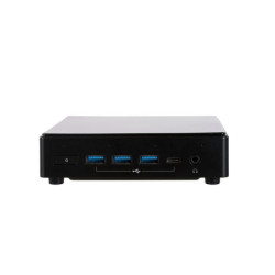 ECSBB041721 Barebone LIVA Z3 PLUS i3-10110U BT WIFI - 2xSODIMM DDR4 - 1x M.2 - 2xLAN GbE
