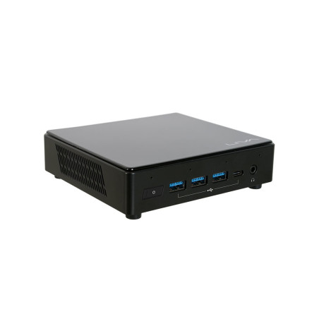 ECSBB041722 Barebone LIVA Z3 PLUS i7-10510U BT WIFI - 2xSODIMM DDR4 - 1x M.2 - 2xLAN GbE