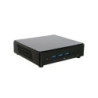 ECSBB041722 Barebone LIVA Z3 PLUS i7-10510U BT WIFI - 2xSODIMM DDR4 - 1x M.2 - 2xLAN GbE