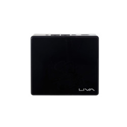 ECSBB041722 Barebone LIVA Z3 PLUS i7-10510U BT WIFI - 2xSODIMM DDR4 - 1x M.2 - 2xLAN GbE