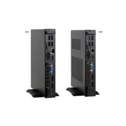 BB LIVA ONE H410 35W S1200 GEN10 2xSODIMM 1x2.5p SATA3 1xM.2 SATA/PCIE 1xLAN GbE | ECP Grossiste informatique