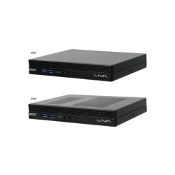 BB LIVA ONE H410 35W S1200 GEN10 2xSODIMM 1x2.5p SATA3 1xM.2 SATA/PCIE 1xLAN GbE | ECP Grossiste informatique