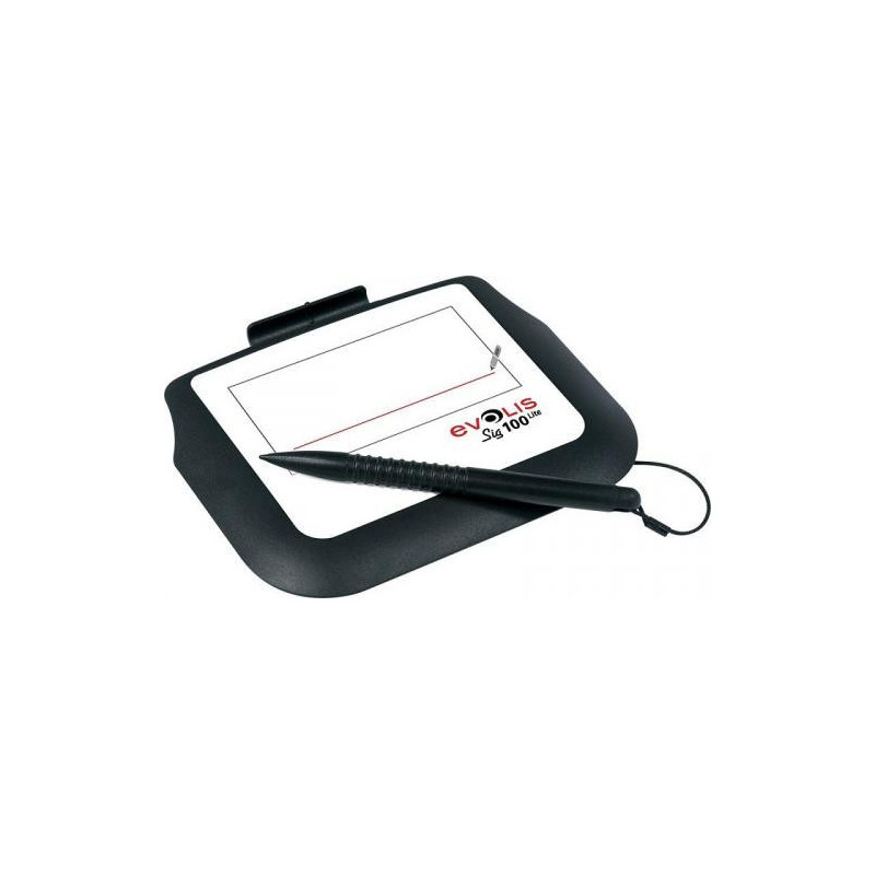 SIG100 LITE - TABLETTE SIGNATURE - SANS LCD USB | ECP Grossiste informatique