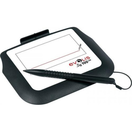 SIG100 LITE - TABLETTE SIGNATURE - SANS LCD USB | ECP Grossiste informatique