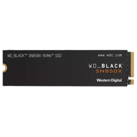 WESDD041584 WD BLACK SN850X NVMe 4.0x4 2TB SSD