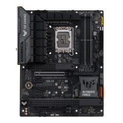 ASUCM041343 ASUS TUF GAMING Z790-PLUS WIFI - ATX - LGA 1700 - 4x DDR5 - 2x PCIE X16 - HDMI -