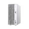 ASUS V500 Mini Tower V501MV-DIC05210H148W Intel Core 5 210H 8 Go DDR5-SDRAM 512 Go SSD Windows 11 Home PC Blanc