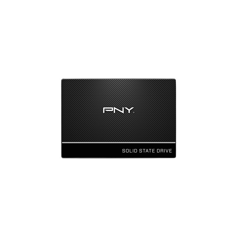 PNY CS900 250 Go 2.5" Série ATA III 3D TLC