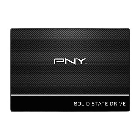 PNY CS900 250 Go 2.5" Série ATA III 3D TLC