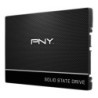PNY CS900 250 Go 2.5" Série ATA III 3D TLC