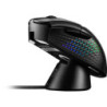 MSISO041225 MSI CLUTCH GM51 LIGHTWEIGHT WIRELESS - OPTIQUE - 6400DPI MAX - RGB - SANS FIL -