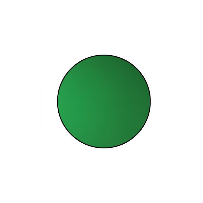 ONLAN EV-30 - FOND VERT 130CM - ROND | ECP Grossiste informatique
