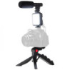 ONLAN PS-50 - PACK STREAMING SUPPORT + PINCE SMARTPHONE + LAMPE VIDEO + MICRO | ECP Grossiste informatique