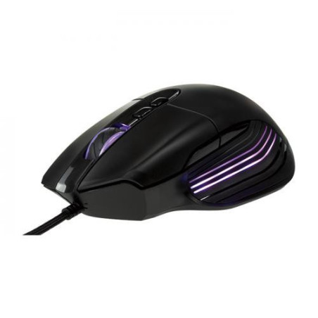 ONLAN SO-100 - SOURIS GAMER RGB - 12400DPI - USB - NOIR | ECP Grossiste informatique
