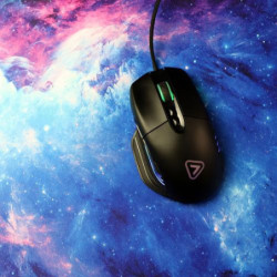ONLAN SO-100 - SOURIS GAMER RGB - 12400DPI - USB - NOIR | ECP Grossiste informatique