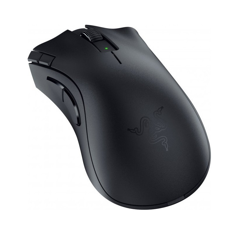 RAZSO040938 RAZER DEATHADDER V2 X HYPERSPEED - 2 MODES SANS FIL 2.4GHz BLE - 14000DPI -300IP