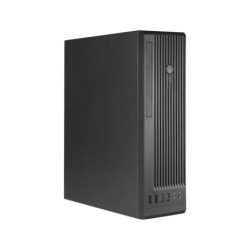CHIBT040954 BE-10B-300 mATX Desktop tour avec alim 300W TFX