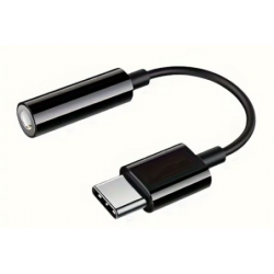 Adaptateur USB-C vers jack 3.5mm M/F | ECP Grossiste informatique