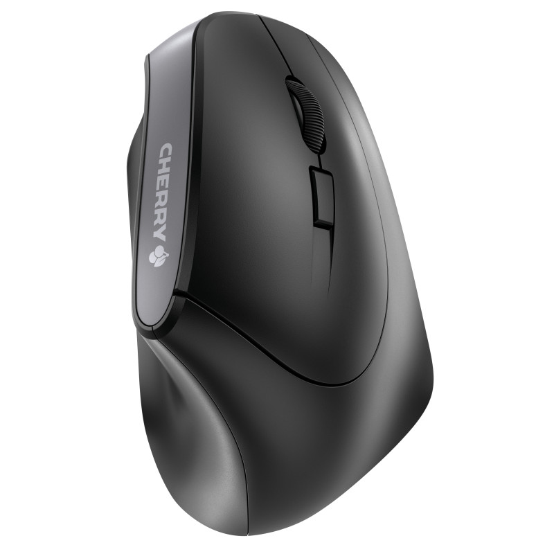 CHESO041133 CHERRY MW 4500 - SOURIS SANS FIL - ERGONOMIQUE - DROITIER - NOIR