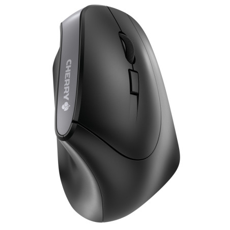 CHESO041133 CHERRY MW 4500 - SOURIS SANS FIL - ERGONOMIQUE - DROITIER - NOIR