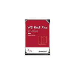 WD RED PLUS - 3.5 - 4To - 128Mo - 5400RPM | ECP Grossiste informatique