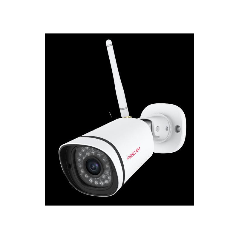 Foscam FN7108W-B4-N - Kit vidéosurveillance Wifi 4 caméras IP 1080P | ECP Grossiste informatique
