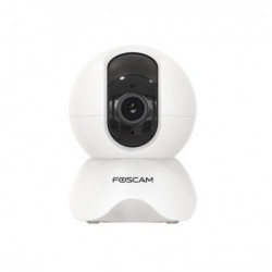Foscam X3 - Caméra IP motorisée Wifi 3MP avec détection de mouvement intelligent | ECP Grossiste informatique