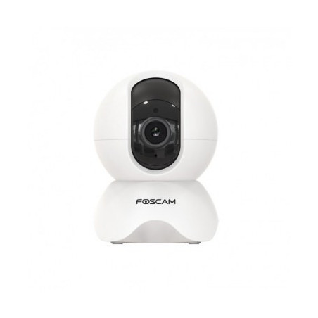 Foscam X3 - Caméra IP motorisée Wifi 3MP avec détection de mouvement intelligent | ECP Grossiste informatique
