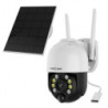 Foscam B4 - Camera IP exterieur waterproof 4 MP wifi panneau solaire | ECP Grossiste informatique