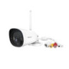 FOSCAM G4C Camera IP 2K 4MP Wifi(2.4 5GHz) LAN 20m IP66 IR Audio 2SpotLed SD | ECP Grossiste informatique