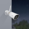 FOSCAM G4C Camera IP 2K 4MP Wifi(2.4 5GHz) LAN 20m IP66 IR Audio 2SpotLed SD | ECP Grossiste informatique