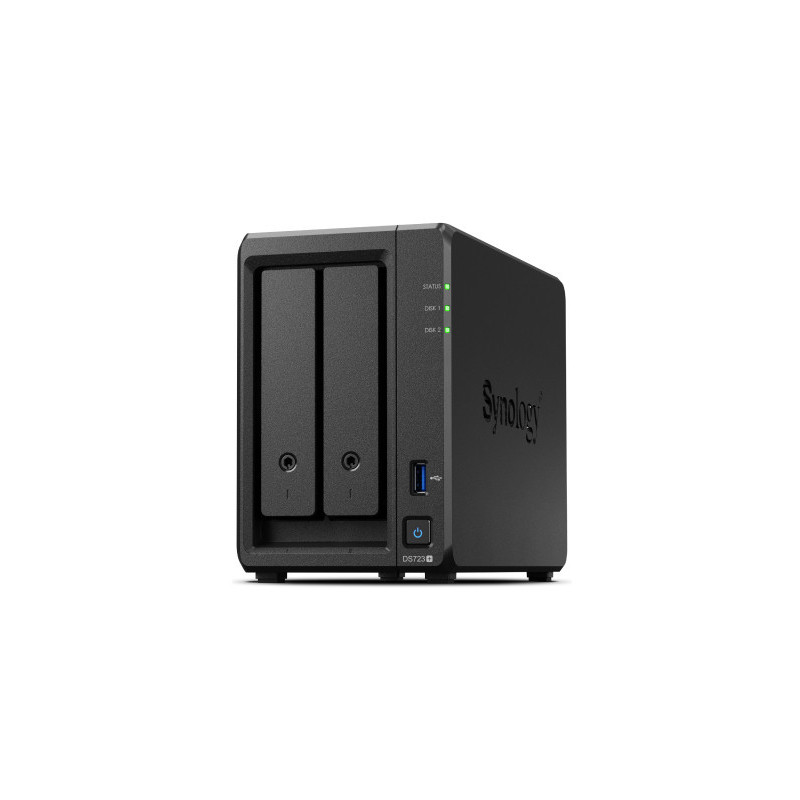 SYNBT040711 NAS Server Synology DiskStation DS723+