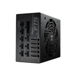 HYDRO PTM PRO 1000W Boîte - 80+ Platinum - PFC Actif - ATX 3.0 - PCIe 5.0 - Full | ECP Grossiste informatique