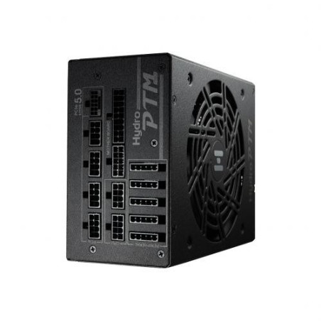 HYDRO PTM PRO 1000W Boîte - 80+ Platinum - PFC Actif - ATX 3.0 - PCIe 5.0 - Full | ECP Grossiste informatique