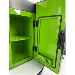 MINI FRIGO DESIGN XBOX SERIE X POUR 8 CANETTES | ECP Grossiste informatique