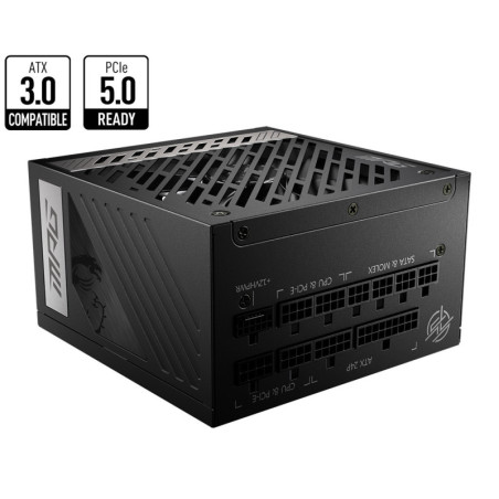 MSIAL040569 MSI MPG A850G PCIE5 - ATX 3.0 - 850W - 80+ GOLD - SUPPORT PCIE 5.0