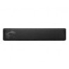 MSI Vigor-WR01 repose-poignet Mémoire de forme, Caoutchouc Noir