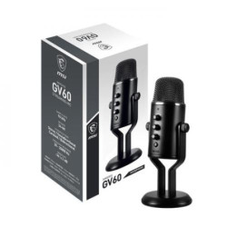 MSI IMMERSE GV60 - MICRO - STREAMING - STEREO - OMNIDIRECTIONNEL - NOIR | ECP Grossiste informatique