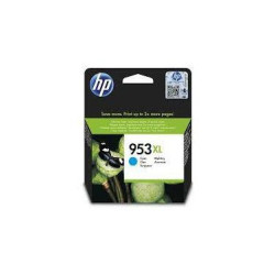 HP N°953XL Cyan F6U16AE | ECP Grossiste informatique