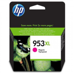 HP N°953XL Magenta F6U17AE | ECP Grossiste informatique