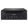 SHUBB040208 Shuttle XH610 Slim-PC barebone facade ouverte Intel S1700 2x LAN - 2x COM
