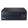 SHUBB040209 Shuttle XH610V Slim-PC barebone facade fermée Intel S1700 2x LAN - 2x COM
