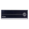 SHUBB040209 Shuttle XH610V Slim-PC barebone facade fermée Intel S1700 2x LAN - 2x COM